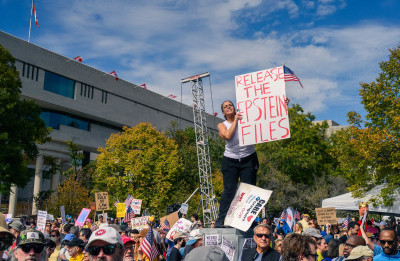 Release the Epstein Files Already